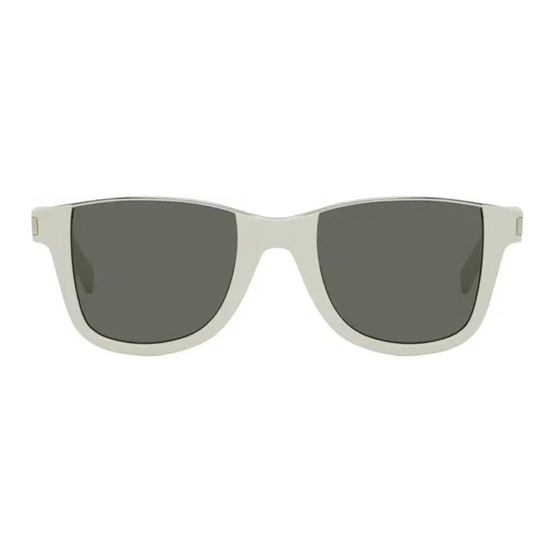 Saint Laurent SL51CUT003 Sunglasses — White