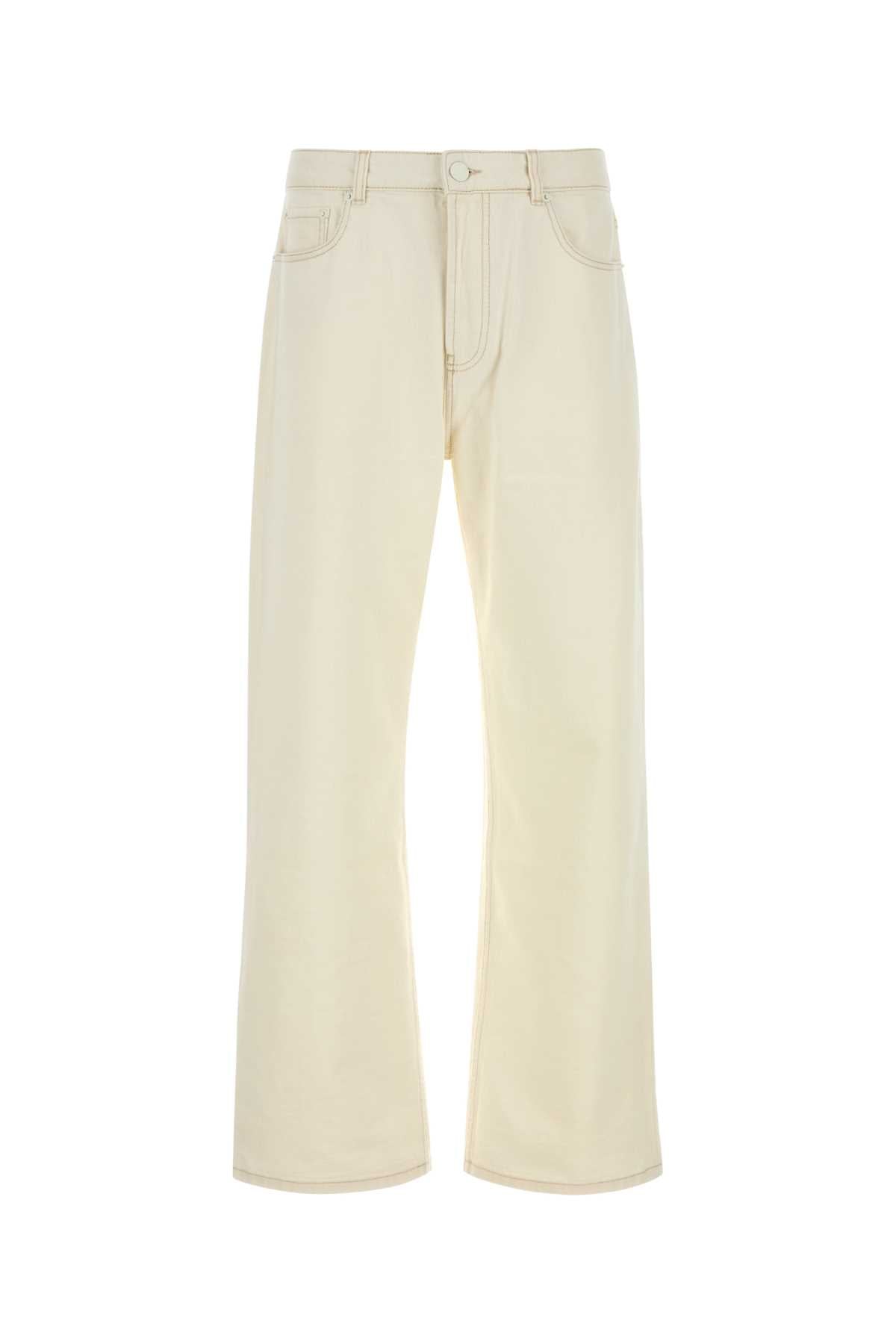 AMI Paris Jeans — White