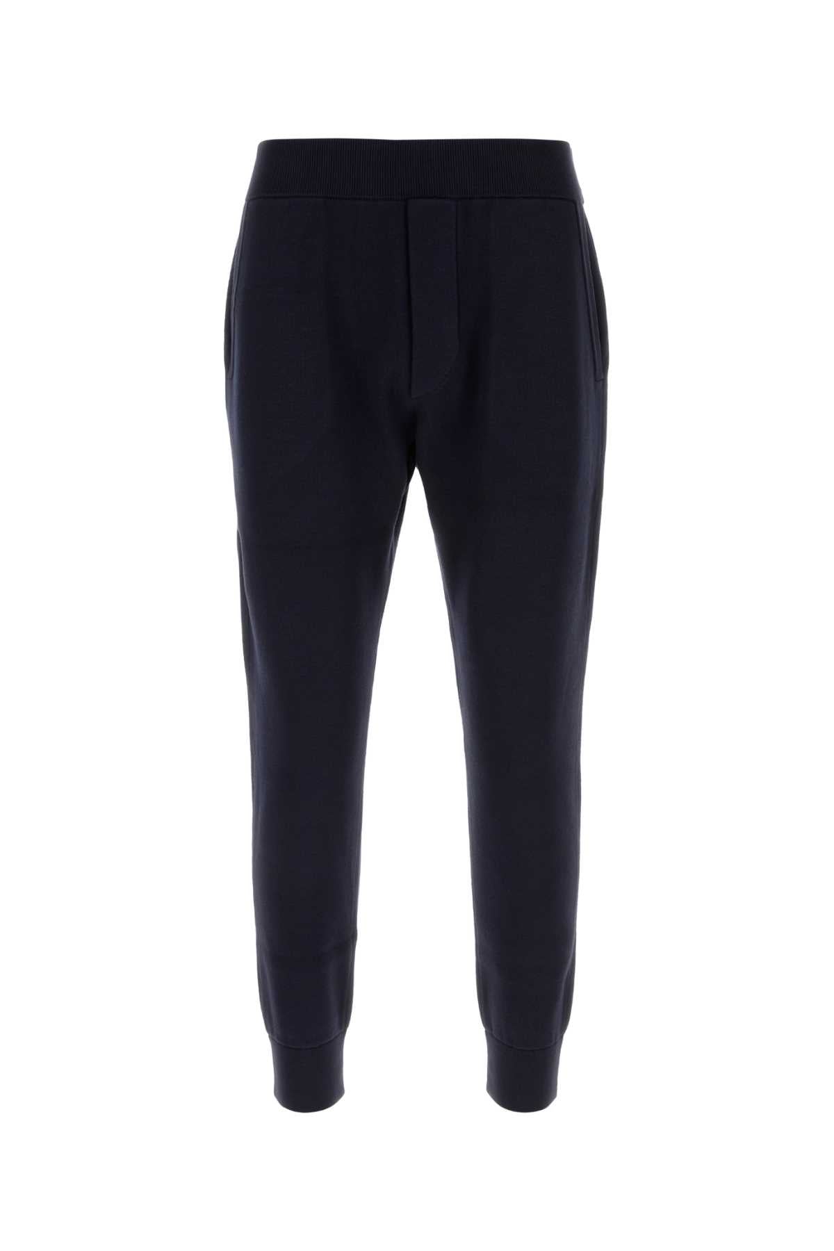 Dsquared2 Upside Joggers — Navy