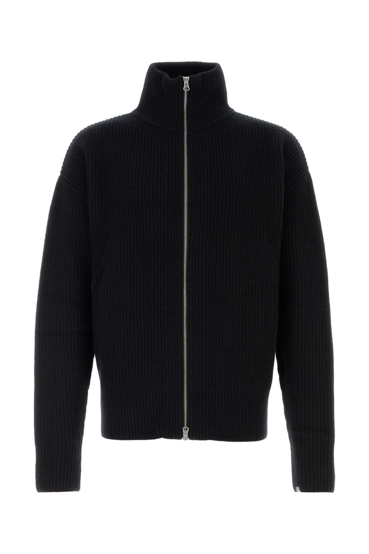 Extreme Cashmere Xtra Cardigan — Black
