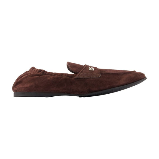 Dolce&Gabbana Ariosto Loafer — Brown