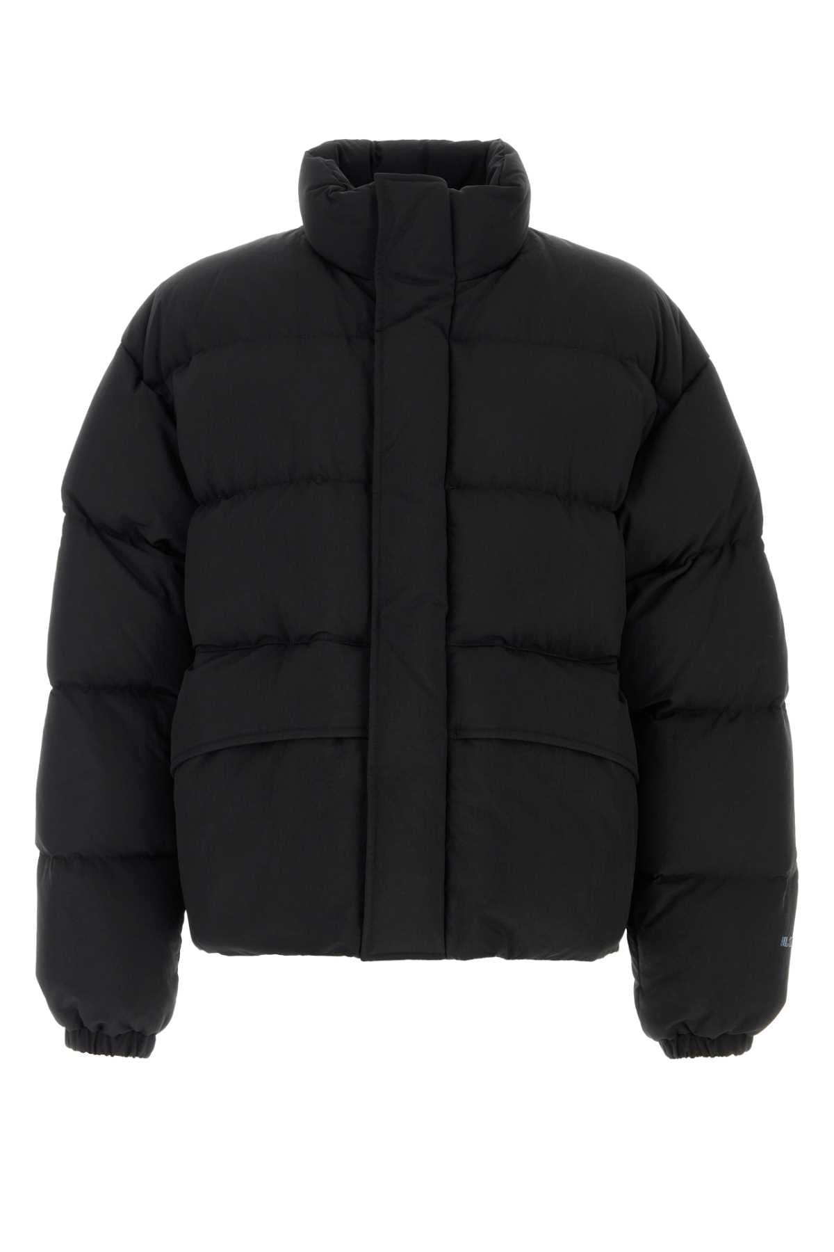 Jil Sander Blouson Down Jacket — Black