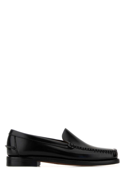 Sebago Frank Loafer — Black