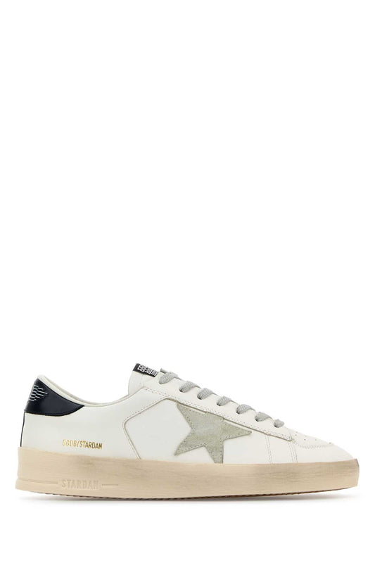 Golden Goose Deluxe Brand Stardan Sneaker — White
