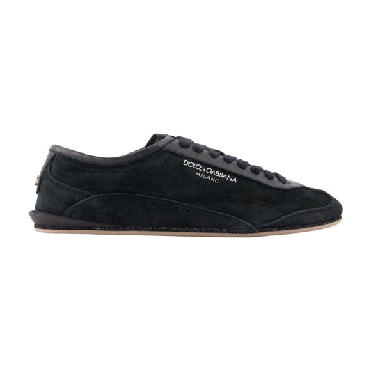 Dolce&Gabbana Gimondi Flat — Black