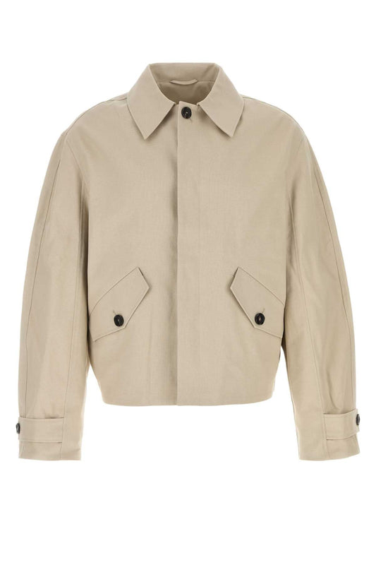 Sefr Cosme Jacket — Beige