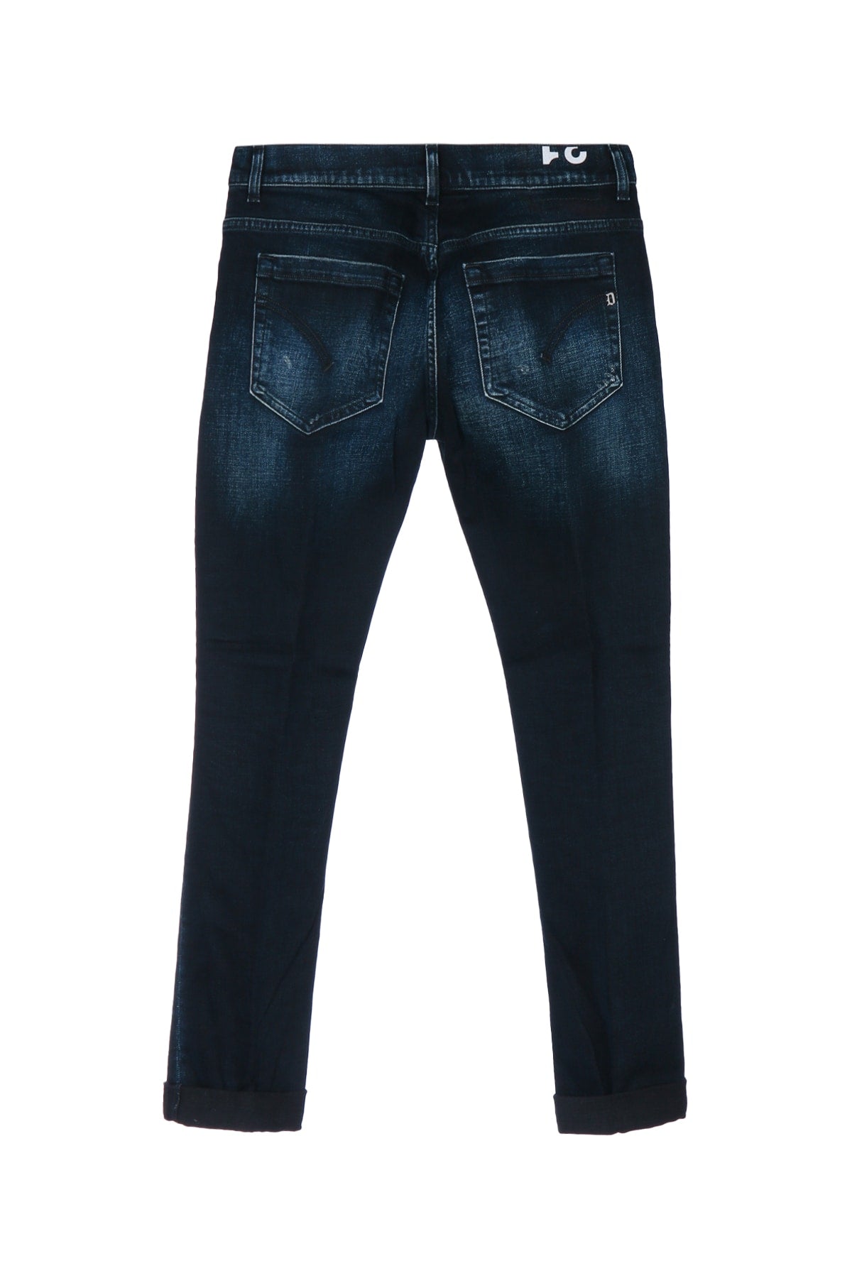 Dondup Tasche Jeans — Blue