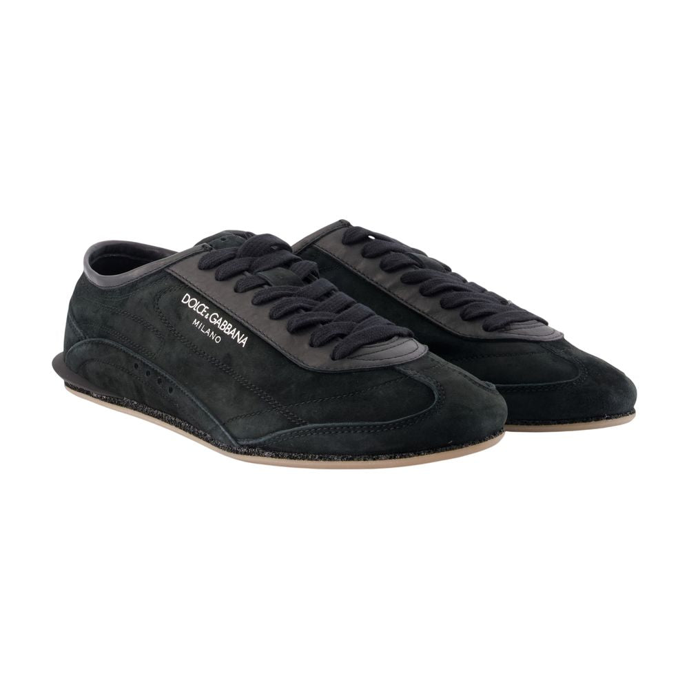 Dolce&Gabbana Gimondi Flat — Black