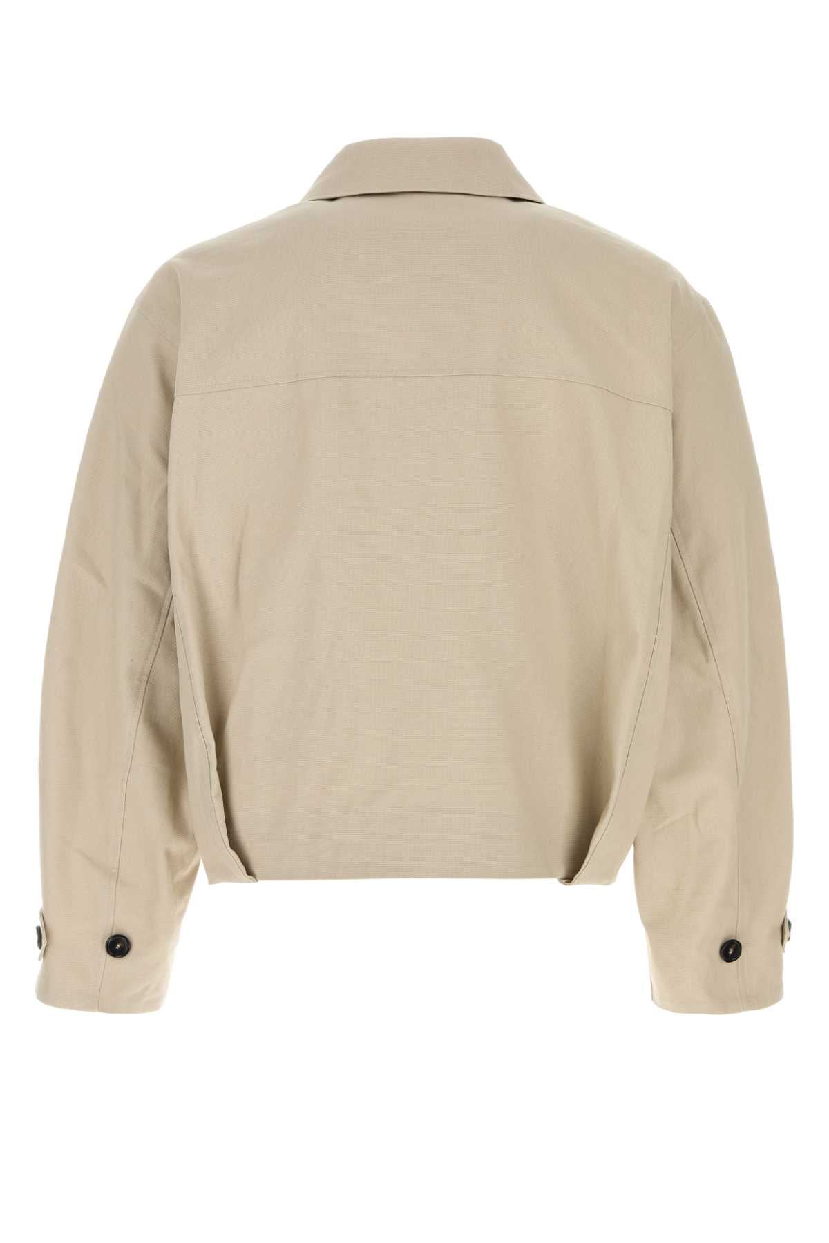 Sefr Cosme Jacket — Beige