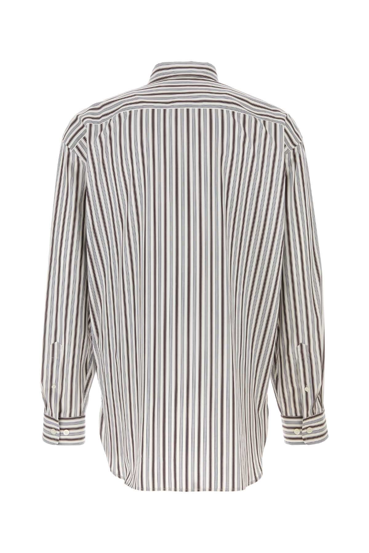 Dries Van Noten Croom Shirt — White