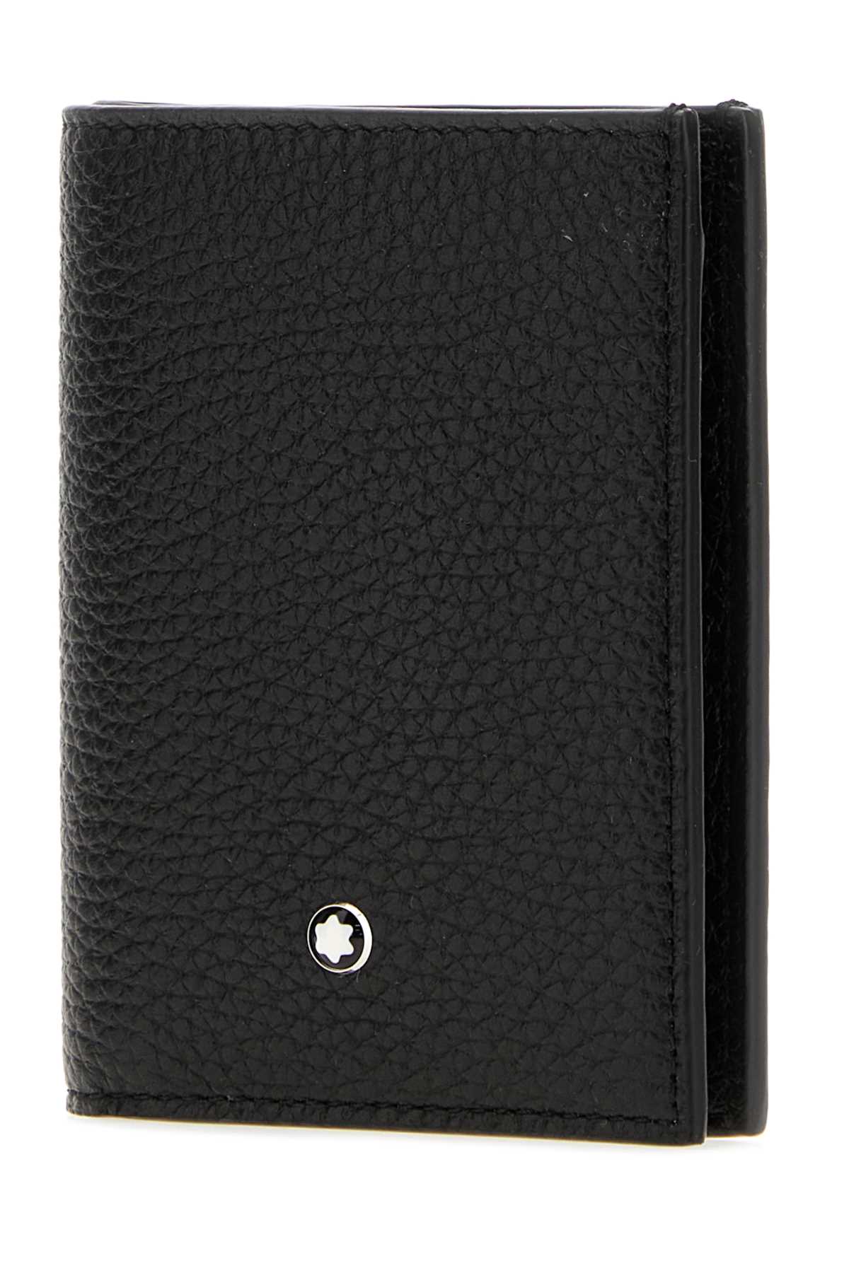 Montblanc Wallet Wallet — Black