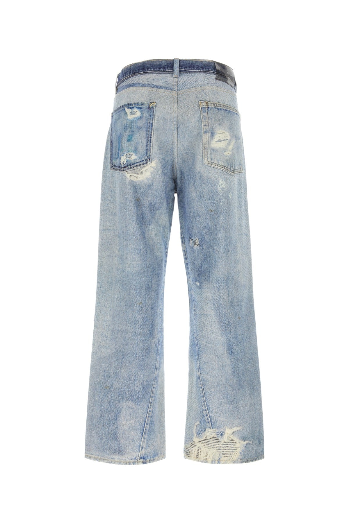 Our Legacy Digitaldenimprint Jeans — Blue