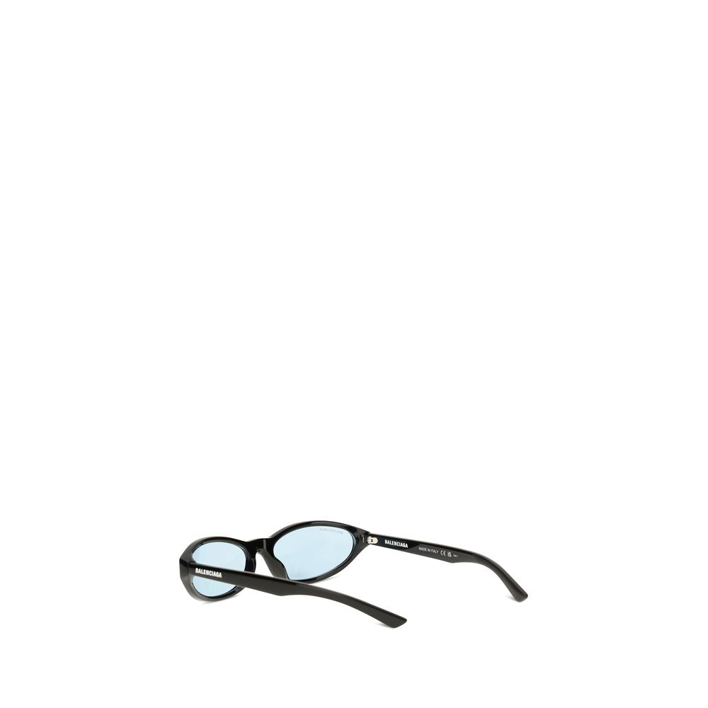 Balenciaga BA570487T00394388BB Sunglasses — Black