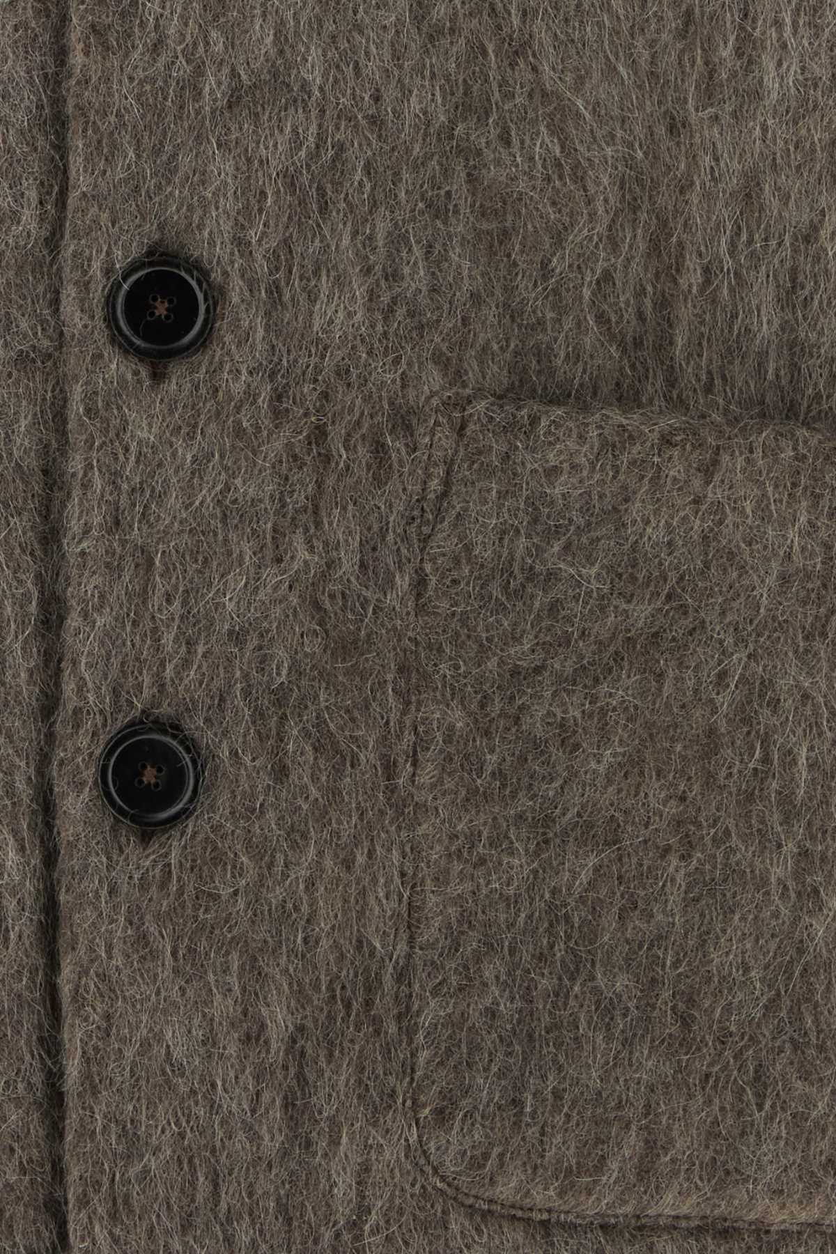 Our Legacy Molgrehaiwoo Cardigan — Gray
