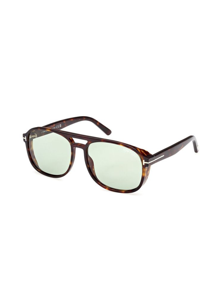 Tom Ford FT1022 Sunglasses — Green